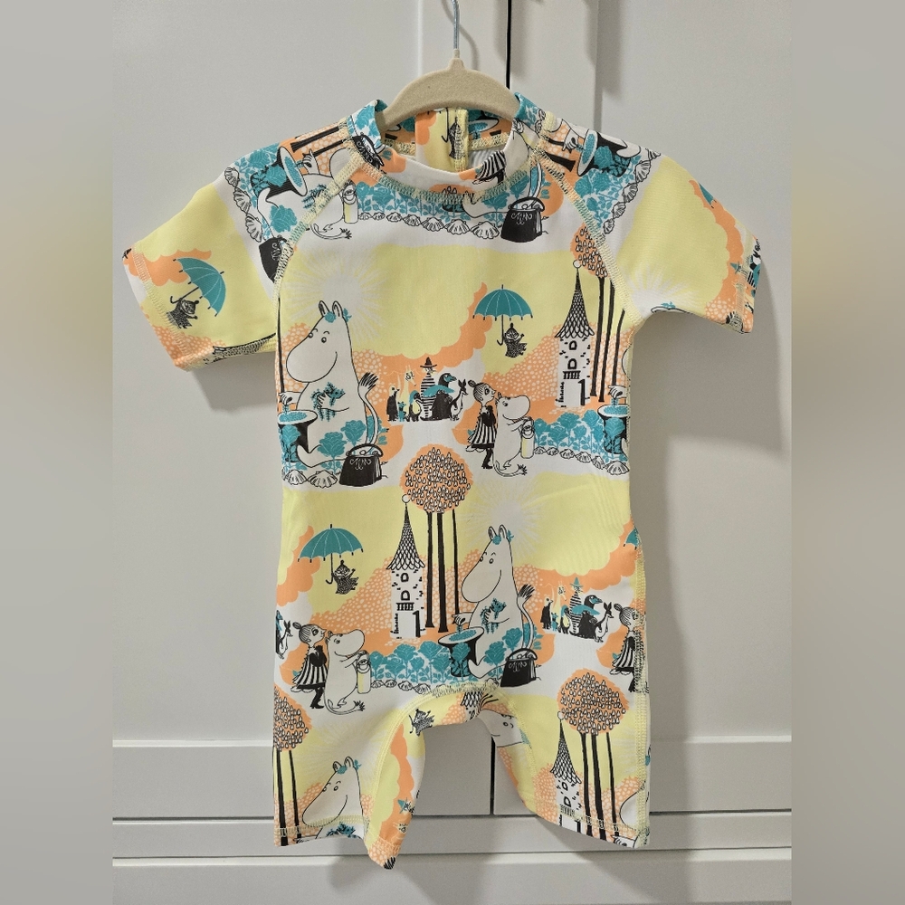 Moomin reima swimsuit